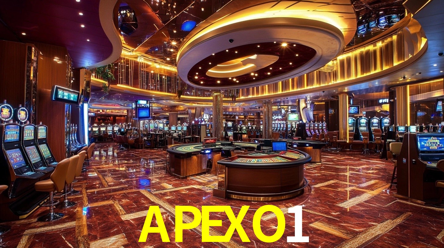 APEXO1 gaming platform