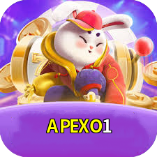 APEXO1 logo